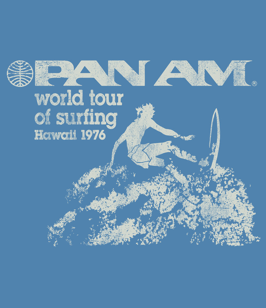 Pan Am 76 Youth T-Shirt