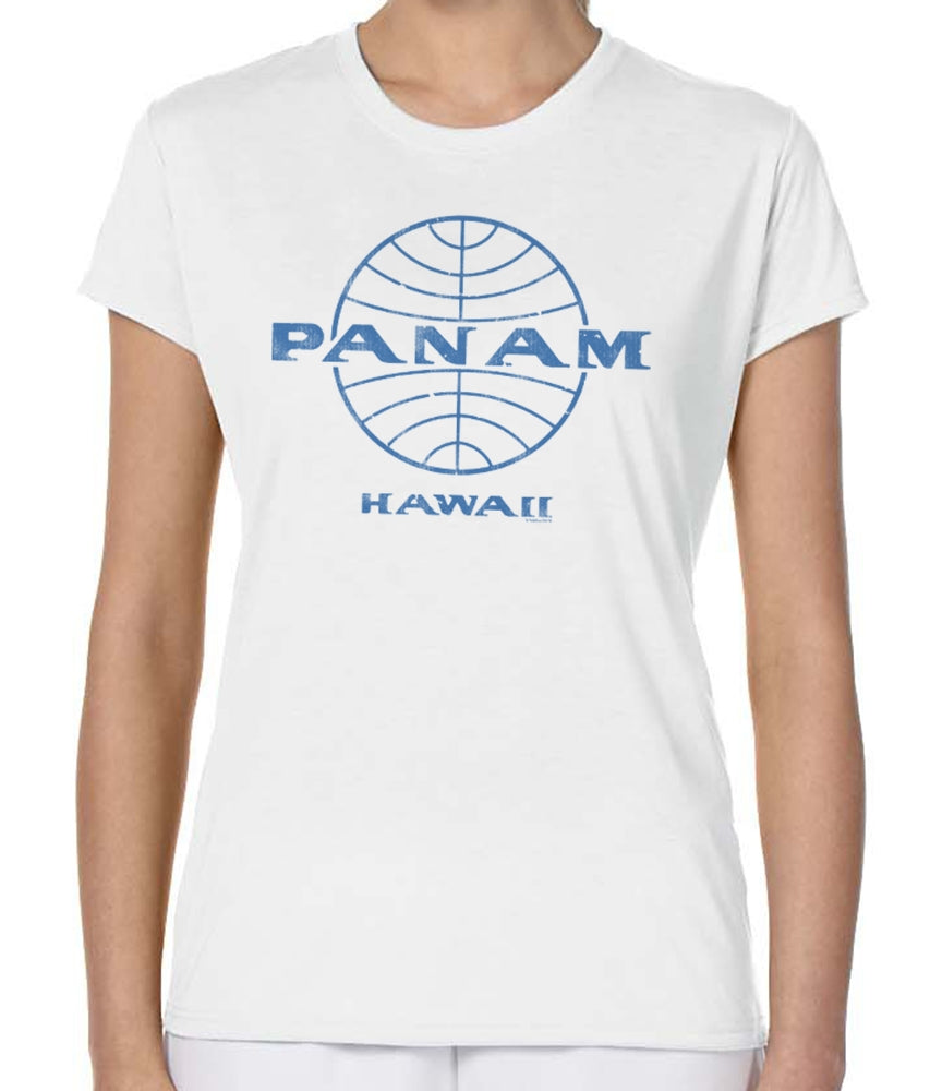 Pan Am Air Reverse Women's T-Shirt