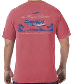 Pan Am Clipper Men's Shirt