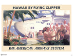 Pan Am Clipper Poster