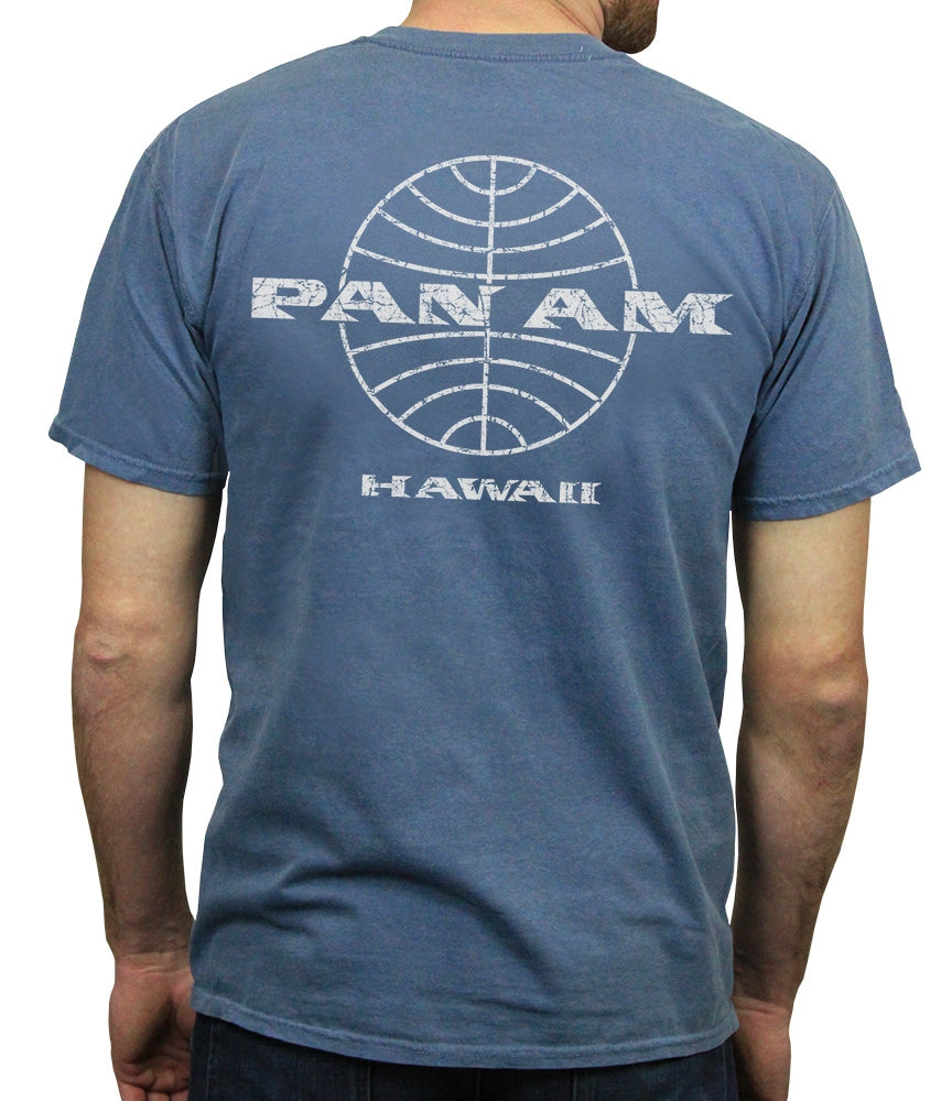 Pan Am Globe T-Shirt