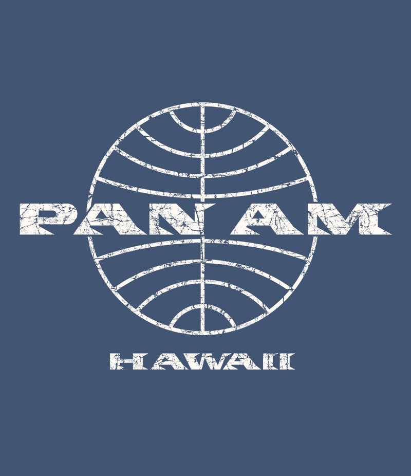 Pan Am Globe T-Shirt
