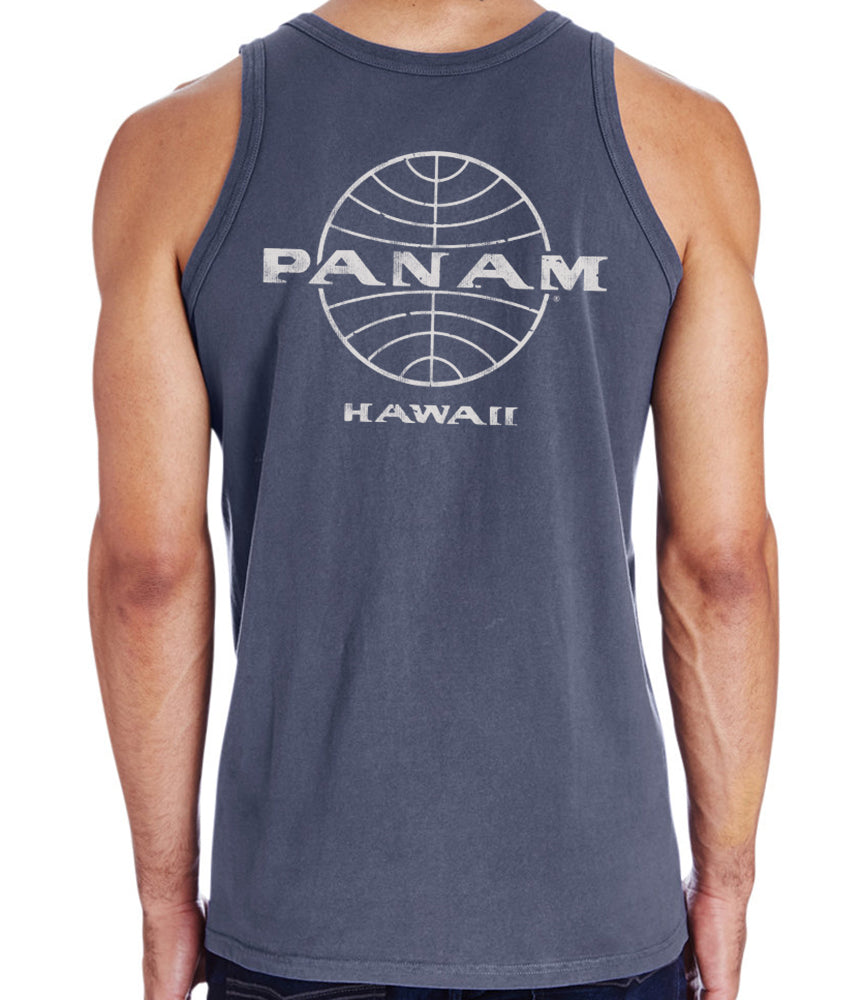 Pan Am Globe Tank Top