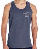 Pan Am Globe Tank Top