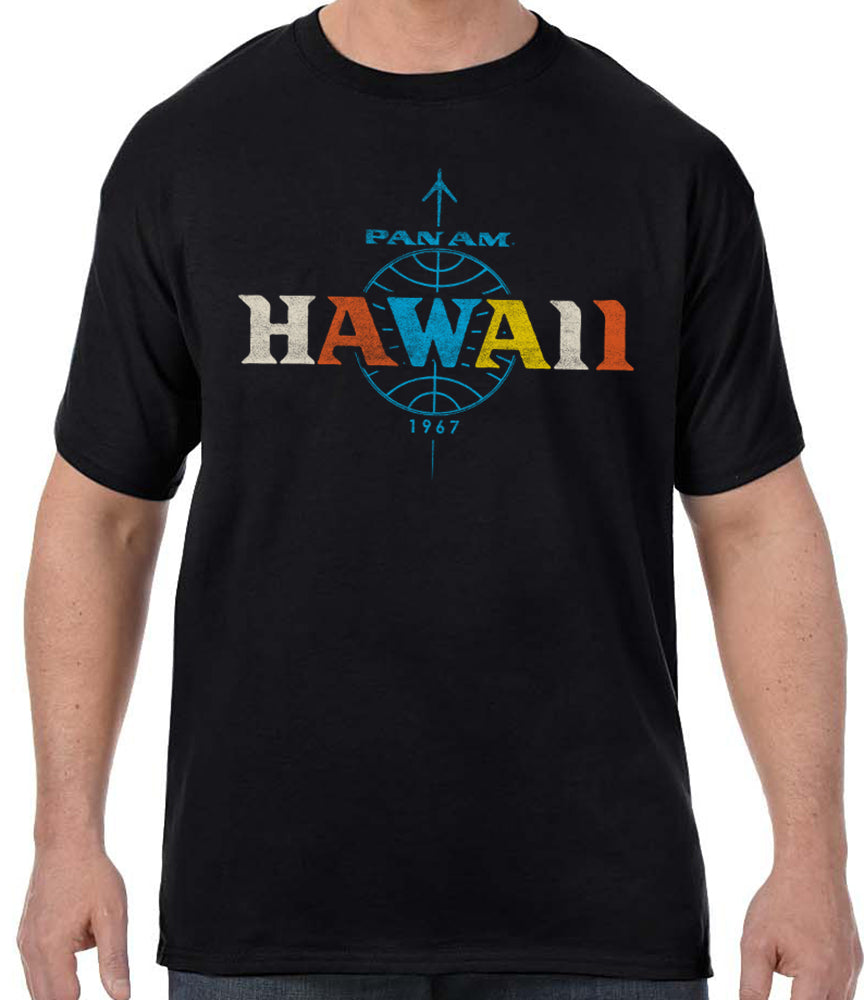 Pan Am Hawaii 1967 T-Shirt