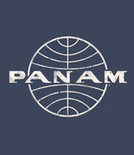 Pan Am Retro Logo Unisex Hoodie