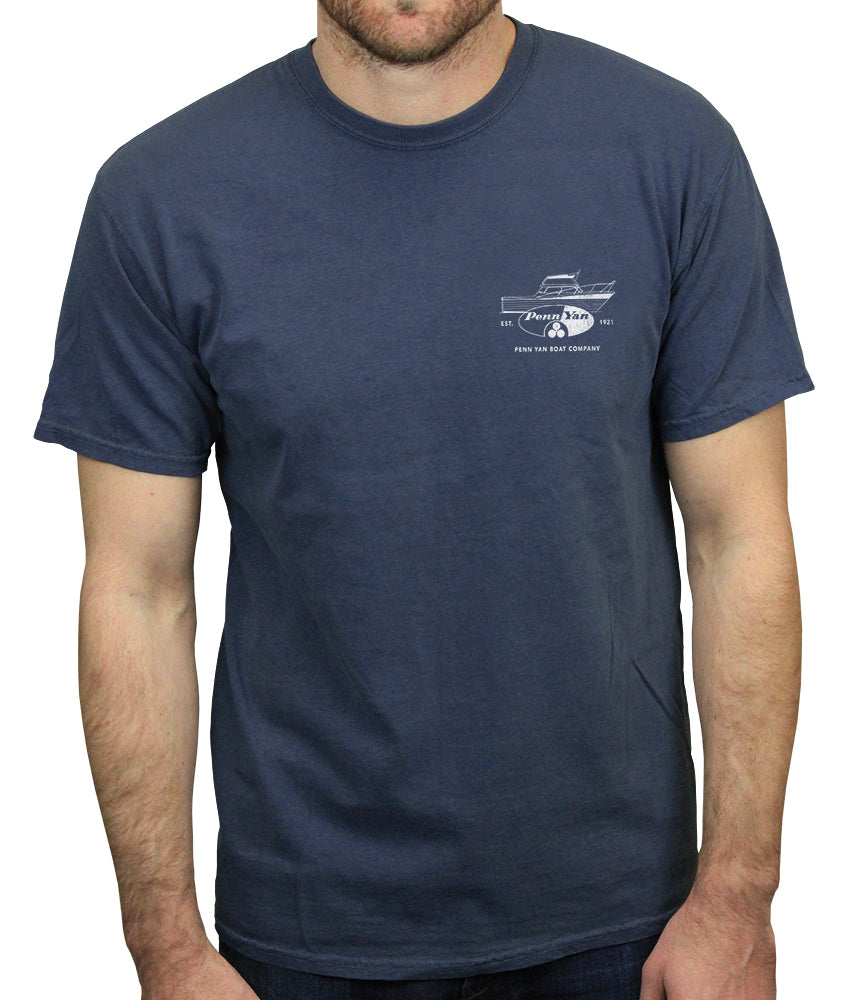 Penn Yan 30ft Sport Fisherman T-Shirt
