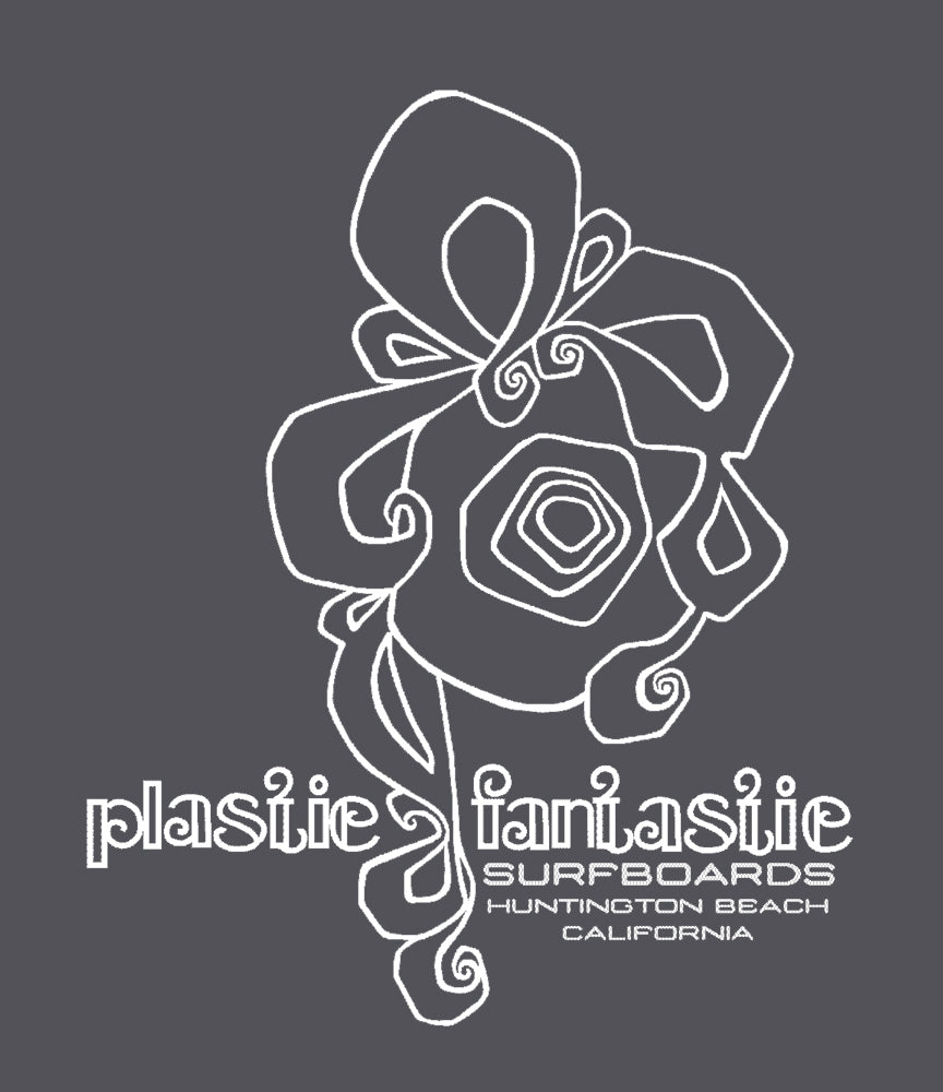 Plastic Fantastic HB Sketch Men's T-Shirt