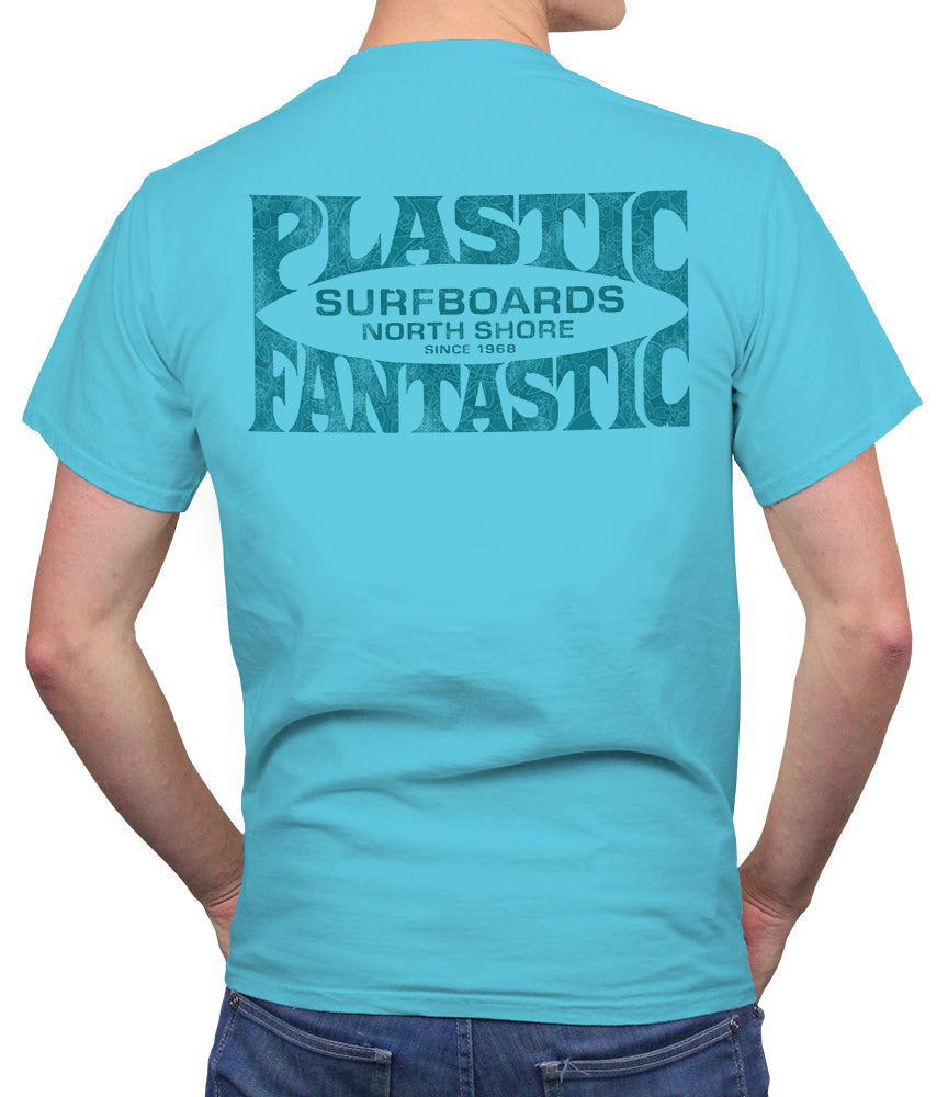 Plastic Fantastic Shop Logo T-Shirt