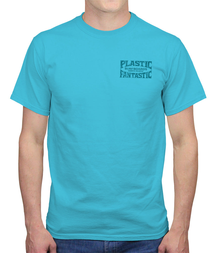 Plastic Fantastic Shop Logo T-Shirt