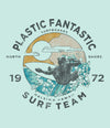 Plastic Fantastic Surf Team T-Shirt