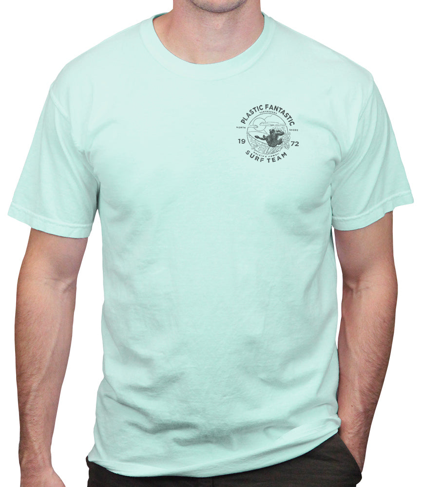 Plastic Fantastic Surf Team T-Shirt