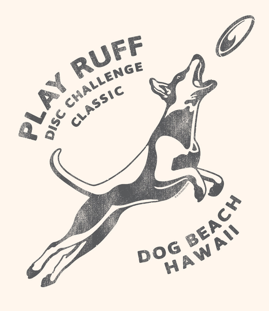 Play Ruff Disc Challenge T-Shirt – Malibu Shirts