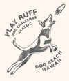 Play Ruff Disc Challenge T-Shirt