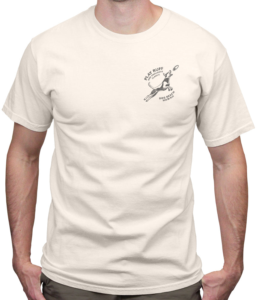 Play Ruff Disc Challenge T-Shirt – Malibu Shirts