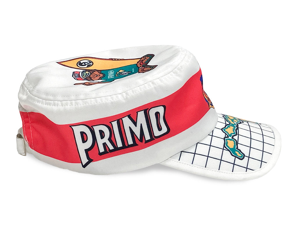 Primo Beer Vintage Painters Hat