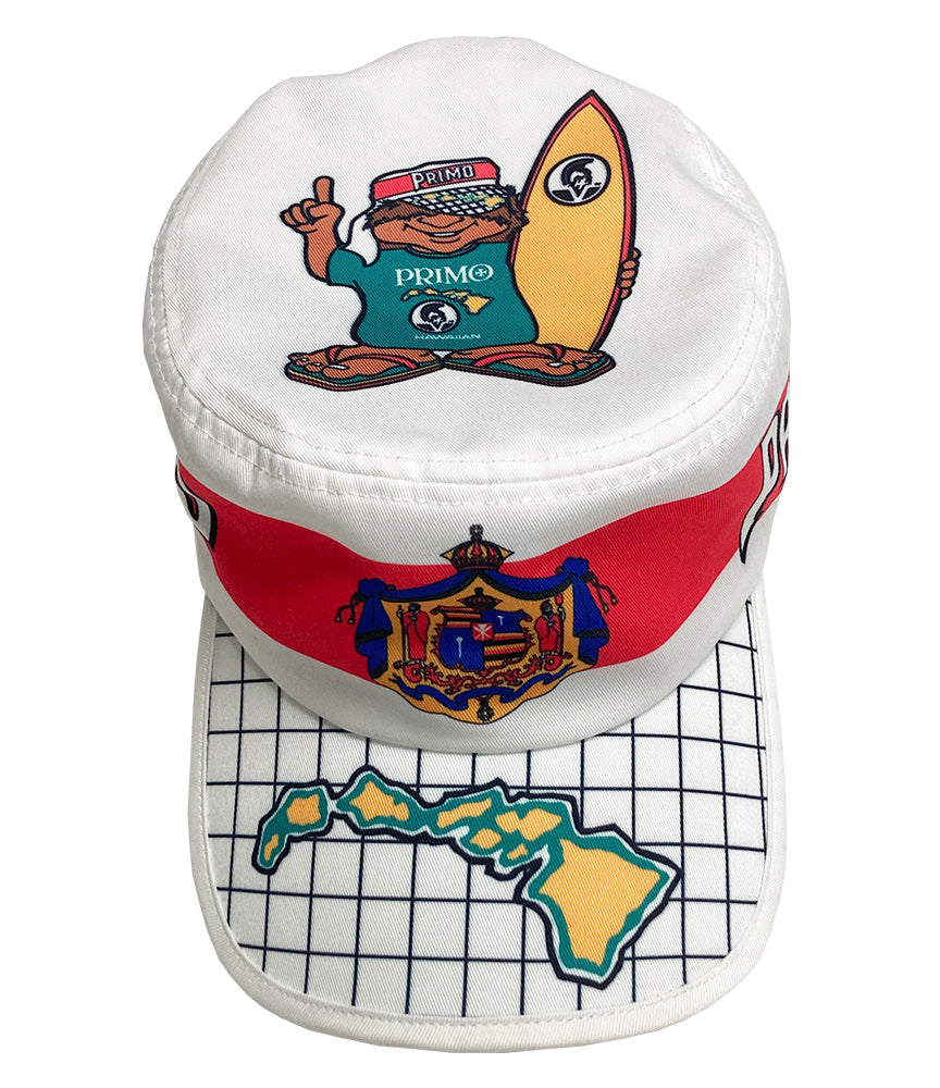 Primo Beer Vintage Painters Hat – Malibu Shirts