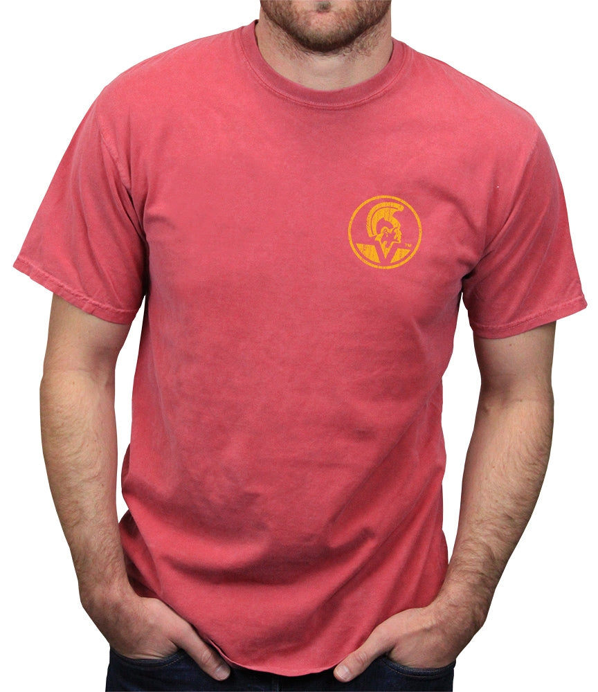 Primo Beer Vintage Red T-Shirt – Malibu Shirts