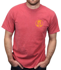 Primo Beer Vintage Red T-Shirt