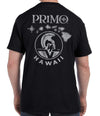 Primo Islands Black T-Shirt