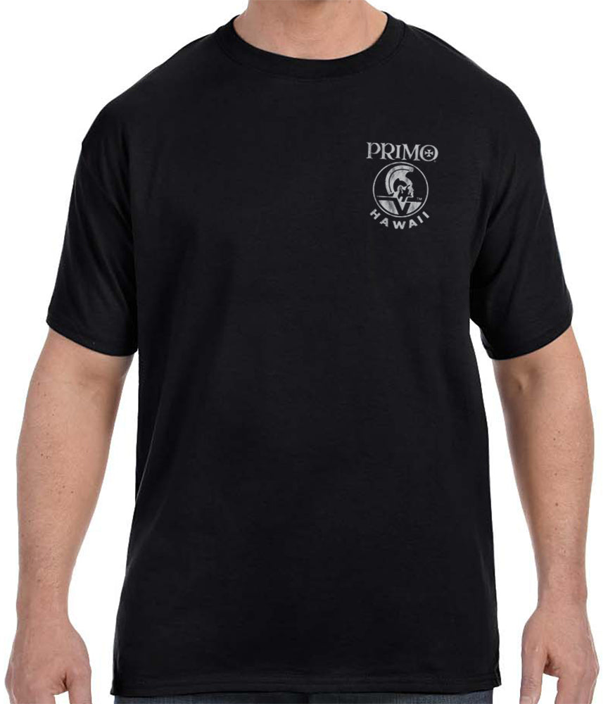 Primo Islands Black T-Shirt