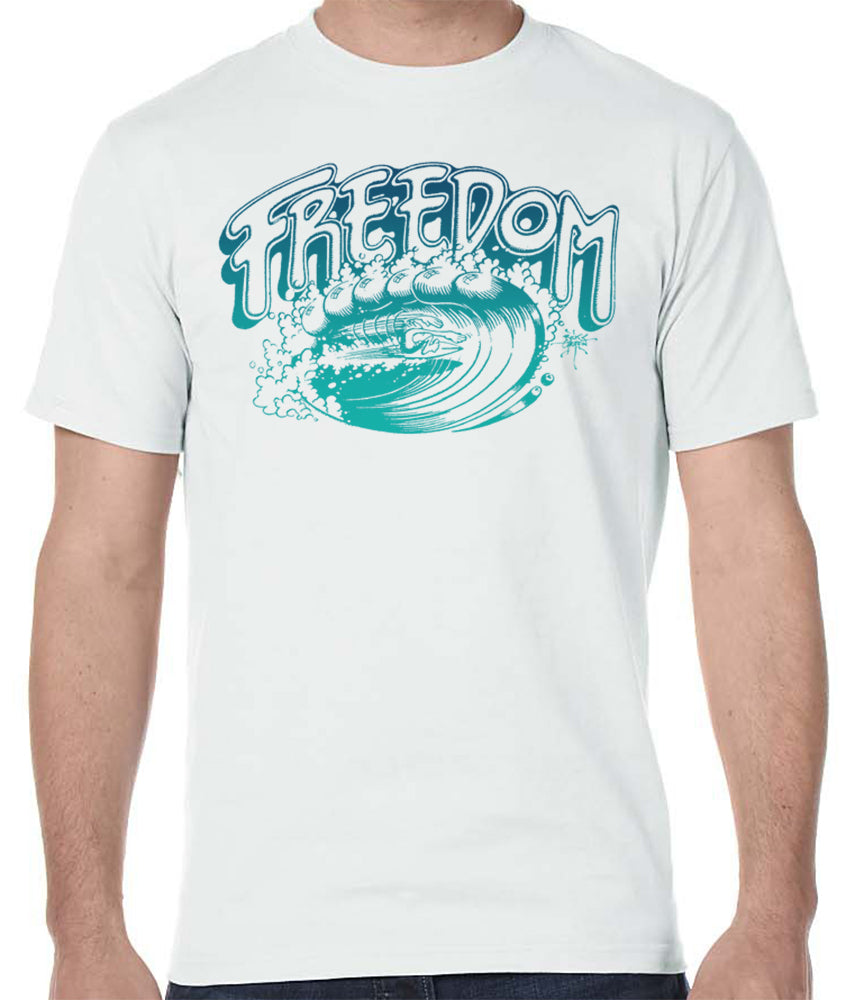 RG Freedom Ride T-Shirt