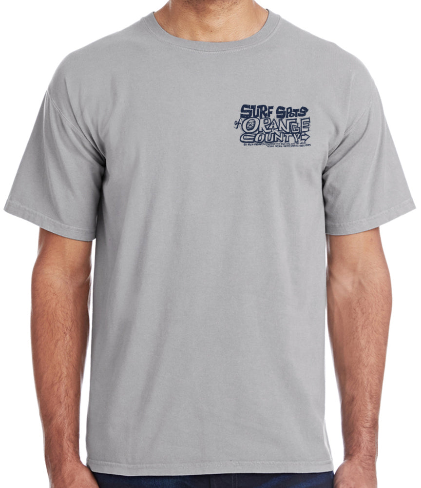 Rick Griffin Surf Sports of Orange County T-Shirt – Malibu Shirts