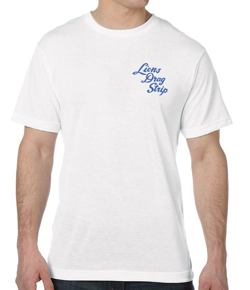 Lions Drag Strip Dragster – Malibu Shirts