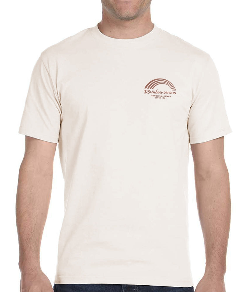 Rainbow Drive-In Men's T-Shirt