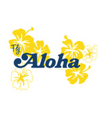 Retro Fly Aloha Women's T-Shirt