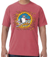Rick Griffin Surfing Eyeball Men's T-Shirt