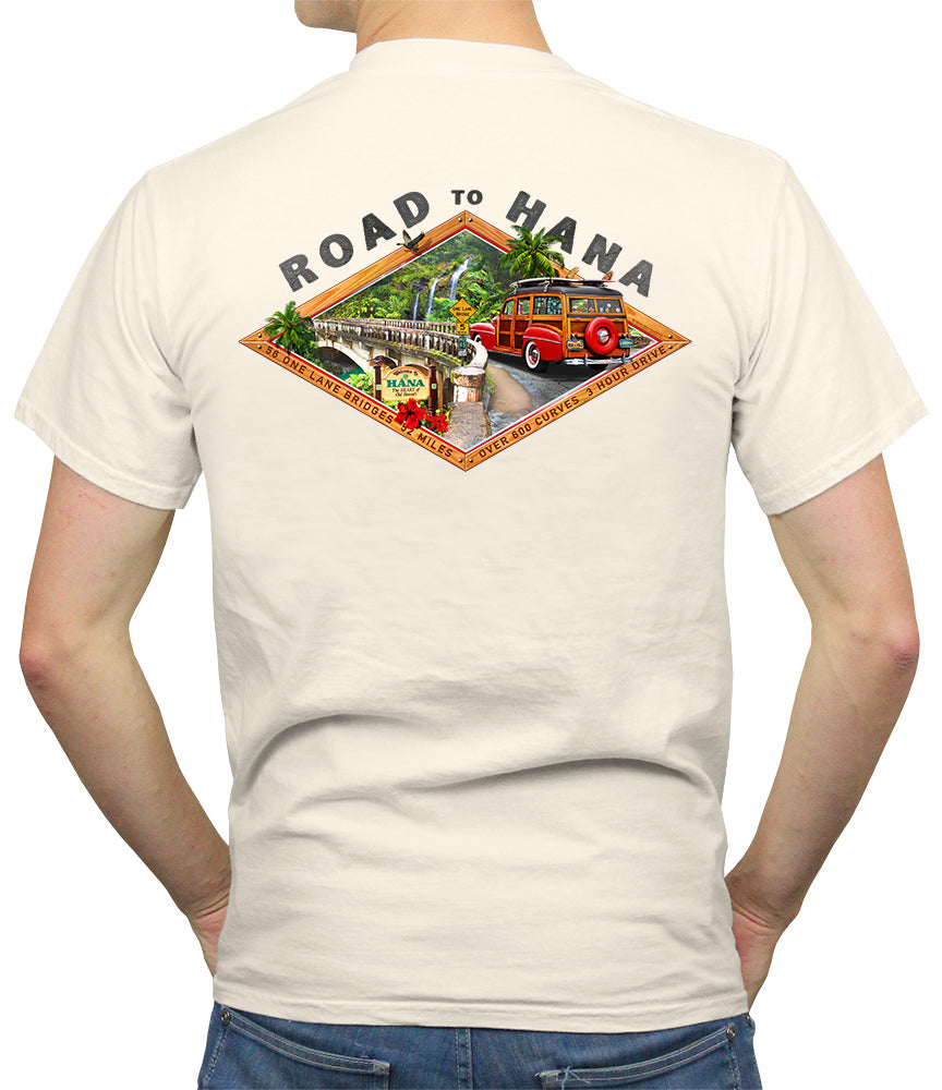 Road to Hana Men's T-Shirt