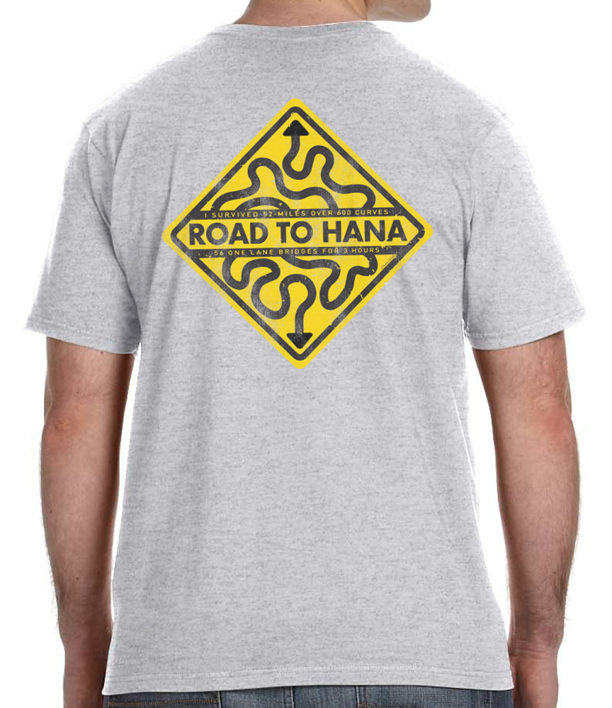 Road to Hana Sign T-Shirt