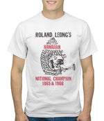 Roland Leong "The Hawaiian"