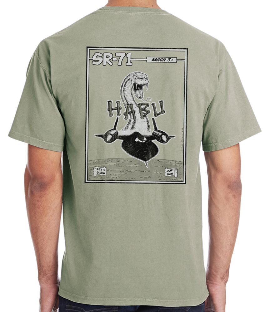 SR-71 Habu Limited Edition T-Shirt