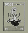 SR-71 Habu Limited Edition T-Shirt