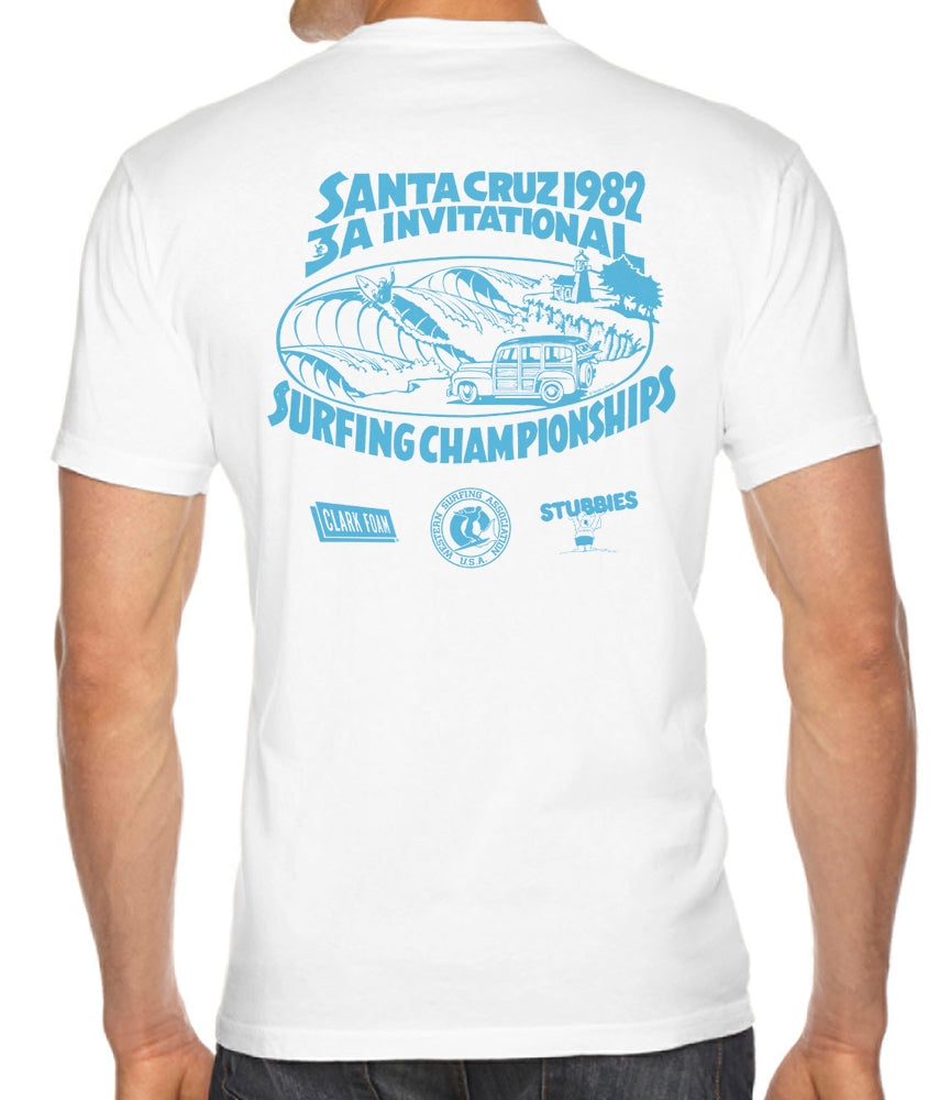 Santa Cruz WSSA Men's T-Shirt