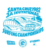 Santa Cruz WSSA Men's T-Shirt