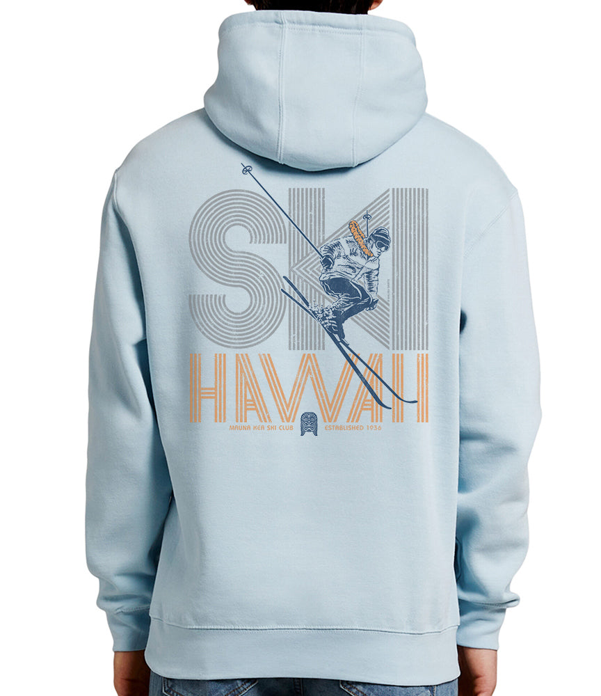 Ski Hawaii 1972 Hoodie