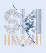 Ski Hawaii 1972 T-Shirt