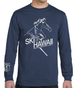 Ski Hawaii Long Sleeve T-Shirt