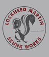 Skunk Works Logo T-Shirt
