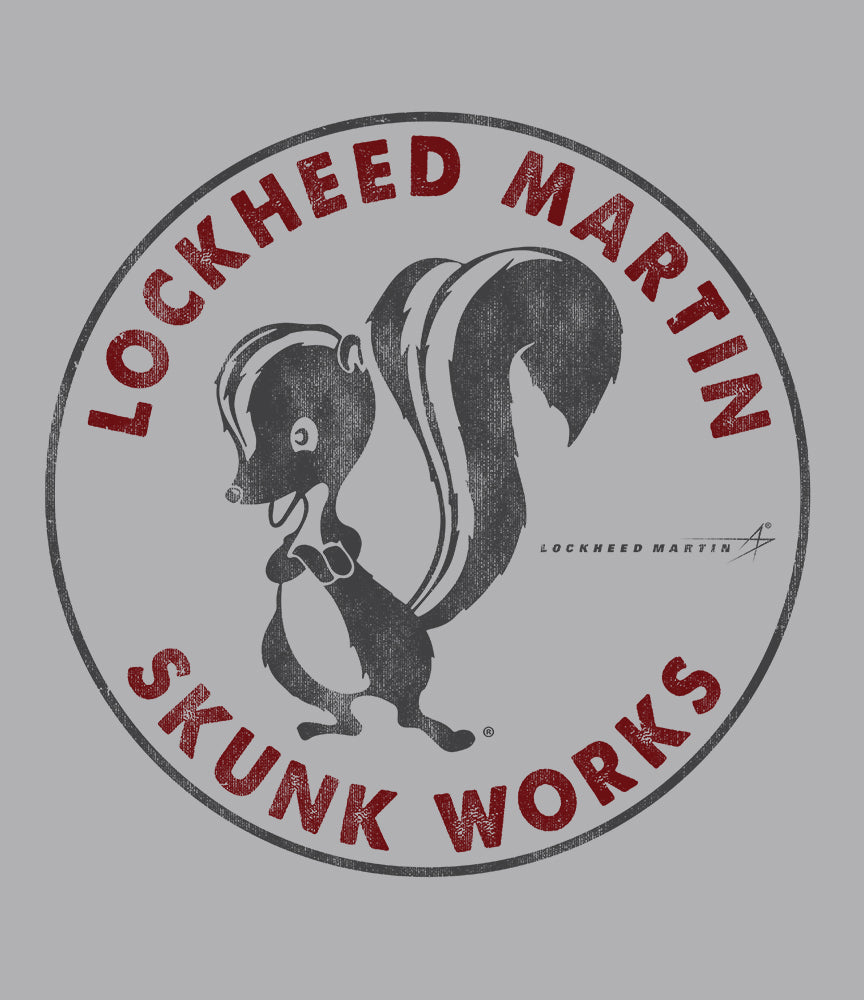 Skunk Works Logo T-Shirt