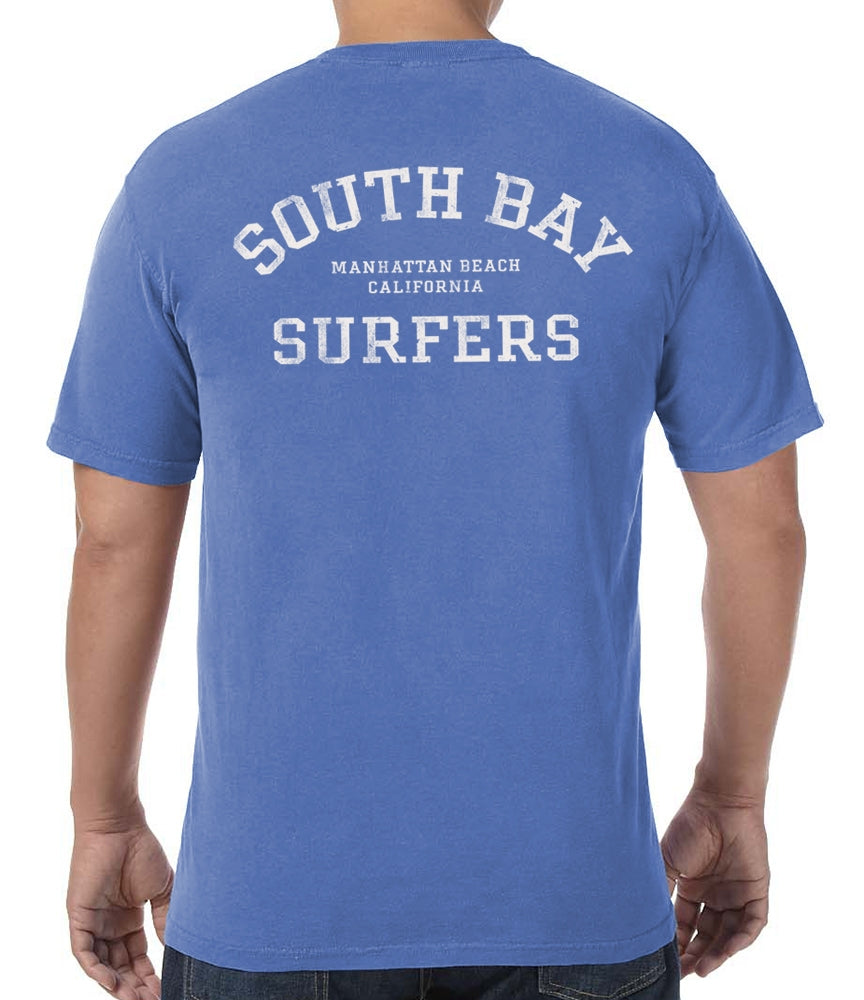 South Bay Surfers Men's T-Shirt