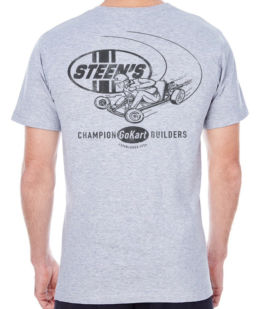 Steen's GoKart Retro T-Shirt