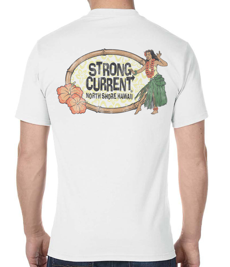 Strong Current Bamboo LogoT-Shirt