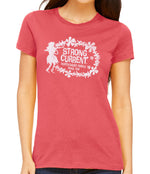 Strong Current Hula Logo T-Shirt