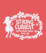 Strong Current Hula Logo T-Shirt