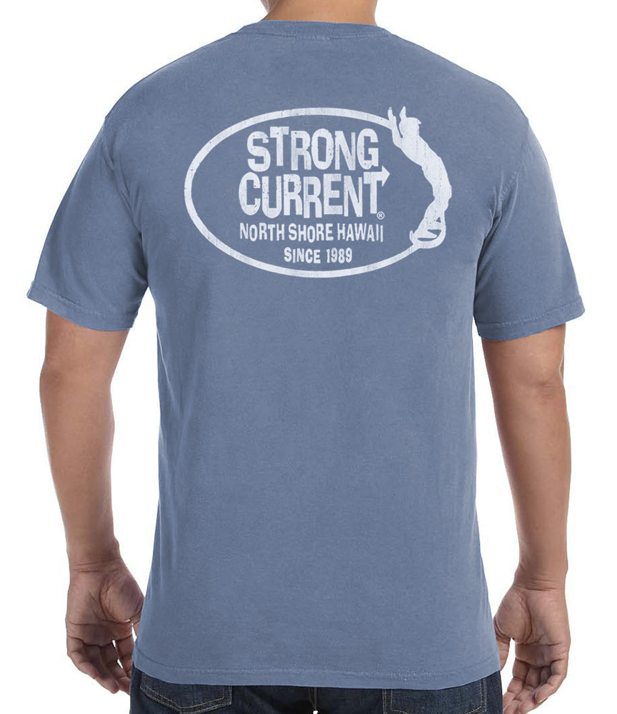 Strong Current Logo T-Shirt