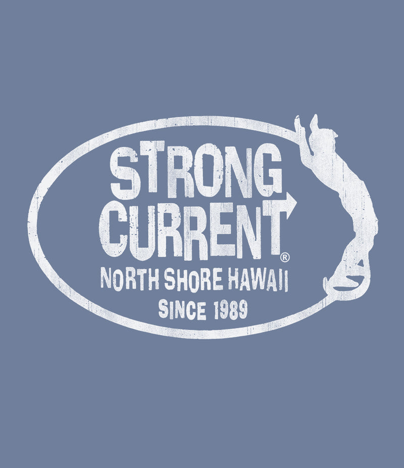 Strong Current Logo T-Shirt